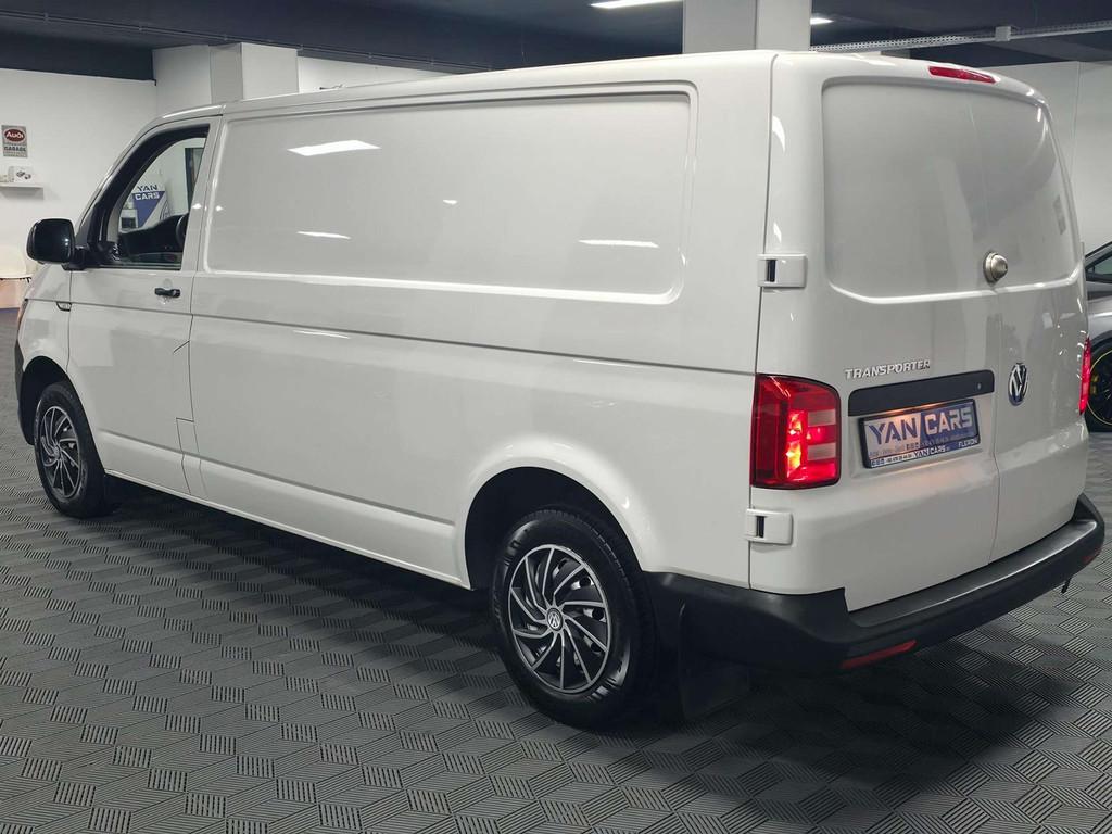 Volkswagen T6 TRANSPORTER L2 • 150CH • 7170€ TRAVAUX V, Auto's, Bestelwagens en Lichte vracht, Voorwielaandrijving, https://public.car-pass.be/vhr/d8a0f1a3-8007-4efe-a7a7-493a616e97e9