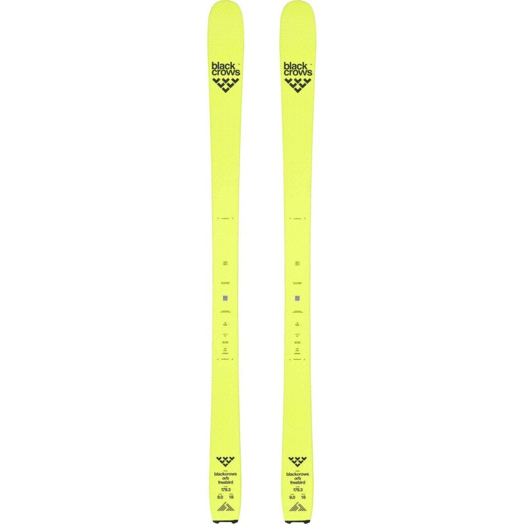 Black Crows Orb Freebird Freeride ski's lengte 184 + binding, Overige merken, 180 cm of meer, 200 Route de la Balme, 74400 Chamonix-Mont-Blanc, Frankrijk
