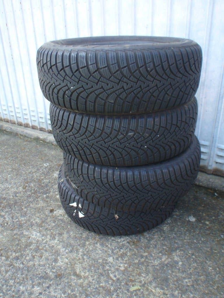 4 pneus Good Year hiver 205/55R16 91H Ultragrip 9, Pneus hiver, 16 pouces, Véhicule de tourisme, 205 mm