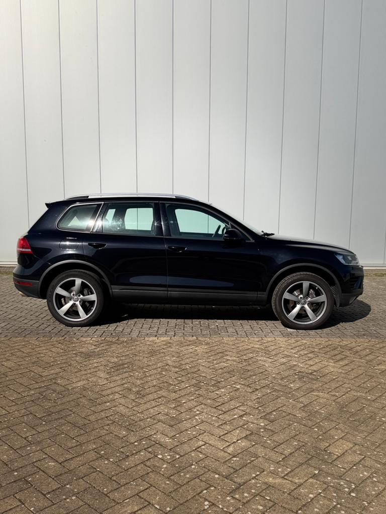 Volkswagen Touareg, Cuir, Achat, Euro 6, Entreprise