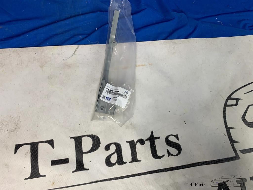 hyundai ioniq cache lat ral droit 645H2GI000 support 64781GI, Neuf, Info@fabrikant.eu, Fabrikant BV, Hyundai