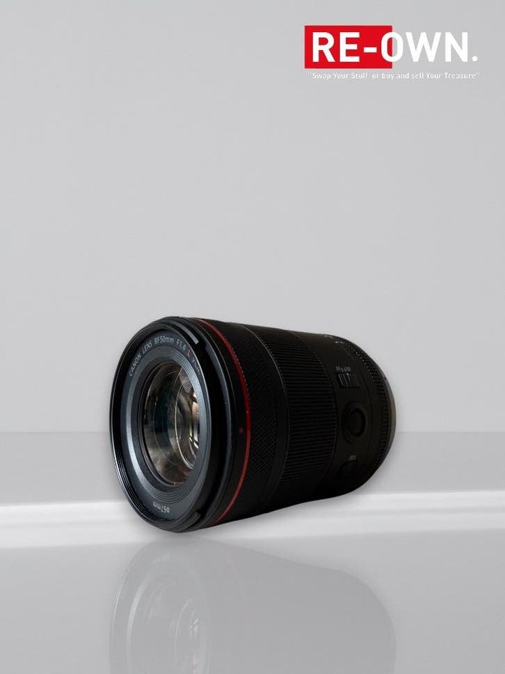 CANON RF 50MM F/1.4 L VCM | TOPSTAAT | DOOS | GARANTIE, Canon, Canon, ., Canon RF