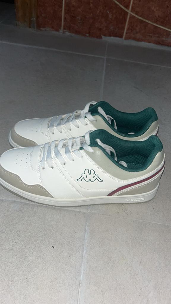 Kappa schoenen, Ophalen, Zo goed als nieuw
