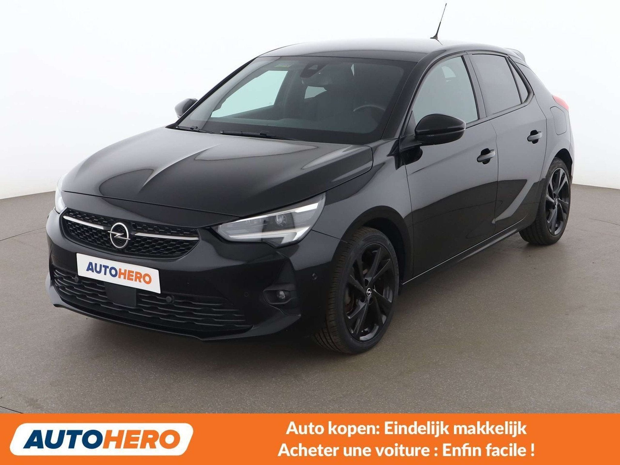 Opel Corsa 1.2 Turbo GS Line (bj 2020, automaat), Auto's, Opel, https://public.car-pass.be/vhr/5fb954f1-1573-4d20-a0c0-64a770509c36