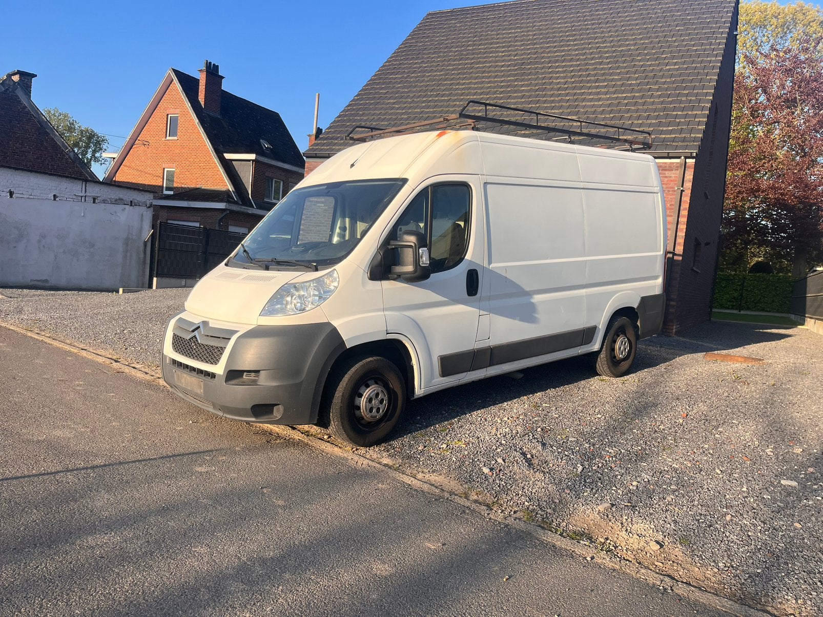 Citroën Jumper 2.2 diesel, 2014 bouwjaar, 208.000 kilometres, Auto's, Citroën, Jumper, https://public.car-pass.be/vhr/746c3625-7590-4362-9d68-4d7d3cc40b92
