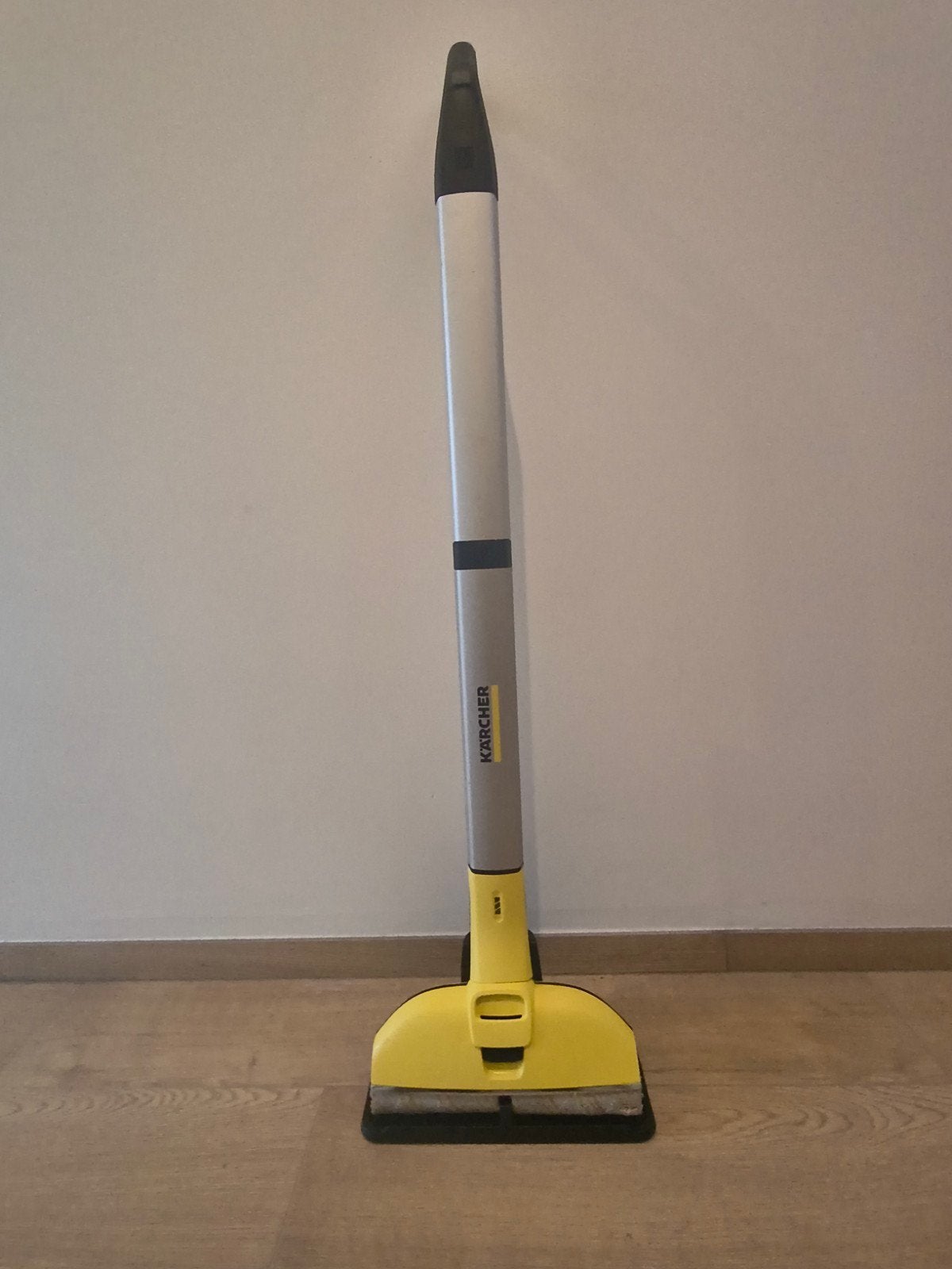 karcher elektrische dweil (draadloos), Ophalen, Mop of Dweil