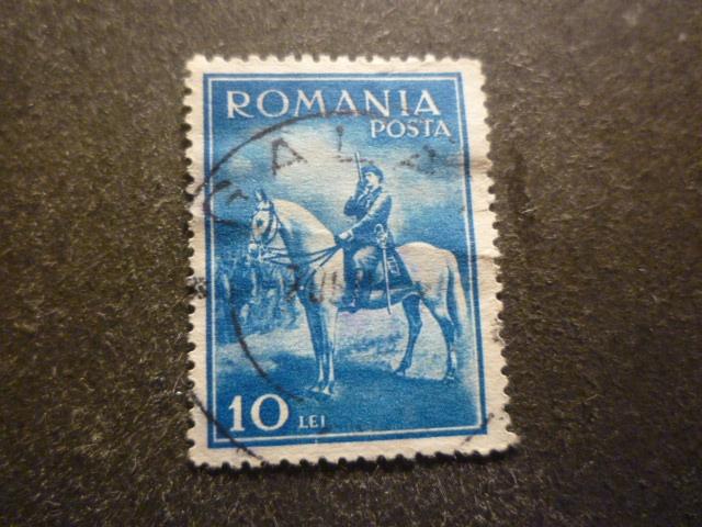 Roemenië/Roumanie 1932 Mi 436(o) Gestempeld/Oblitéré, Verzenden
