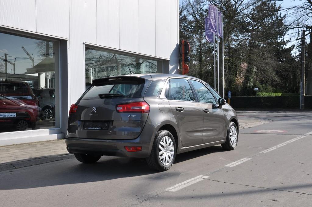 Citroën C4 Picasso C4 PICASSO (bj 2016), Auto's, Citroën, Voorwielaandrijving, Stof, Gebruikt, 1199 cc