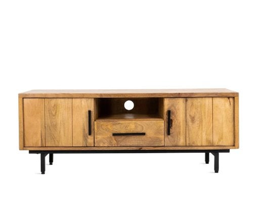 Tv Meubel 150 - Jayden, Huis en Inrichting, Ophalen of Verzenden, Nieuw