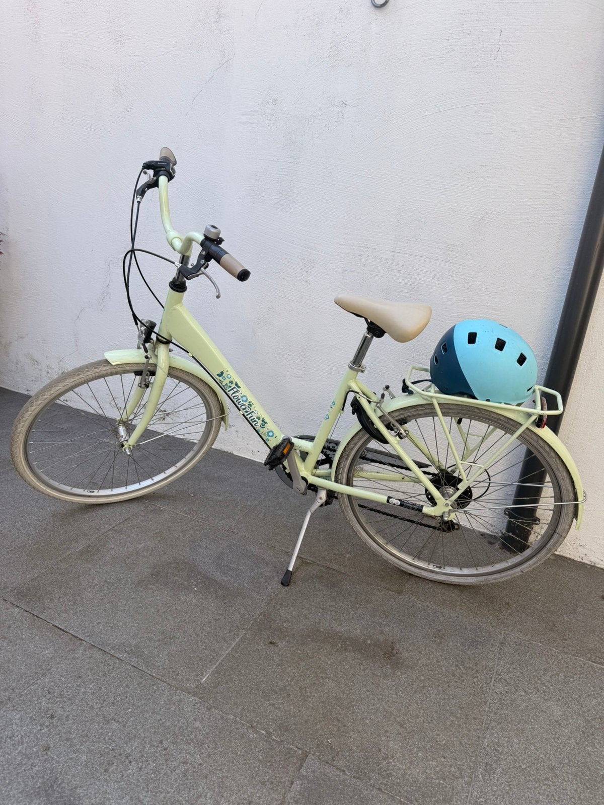 Vélo pour filles jusqu'à 12 ans, Vélos & Vélomoteurs, Enlèvement, Comme neuf, Vitesses