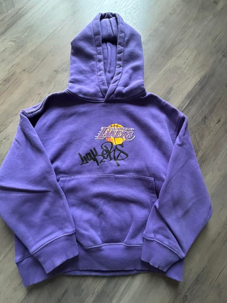 Sweater à capuchon Zara  Los Angeles Lakers, Enlèvement, Utilisé, Garçon, Pull ou Veste
