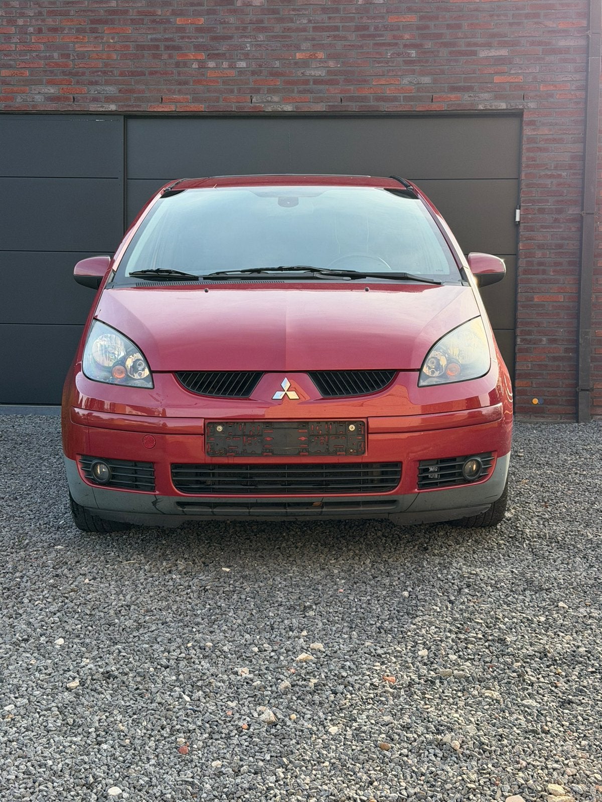 Mitsubishi Colt 1.5 benzine, 2008 bouwjaar, Auto's, https://public.car-pass.be/vhr/ef199f54-747c-410d-8f72-af11cfad8d7a, Colt