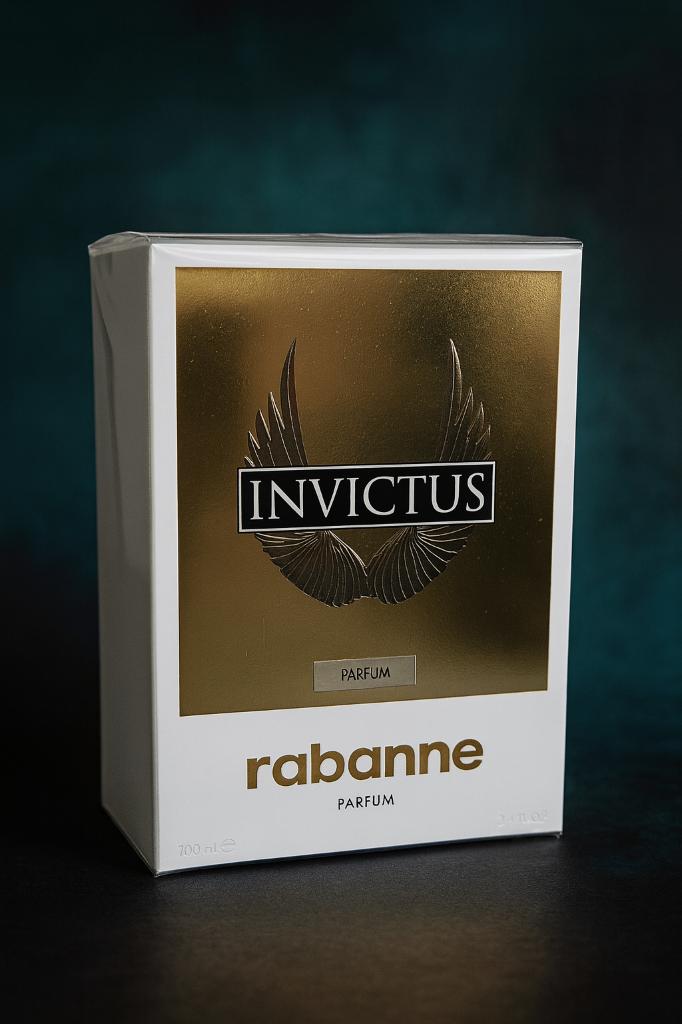 Rabanne Invictus Parfum – 100 ml (nieuw & geseald), Ophalen of Verzenden, Nieuw