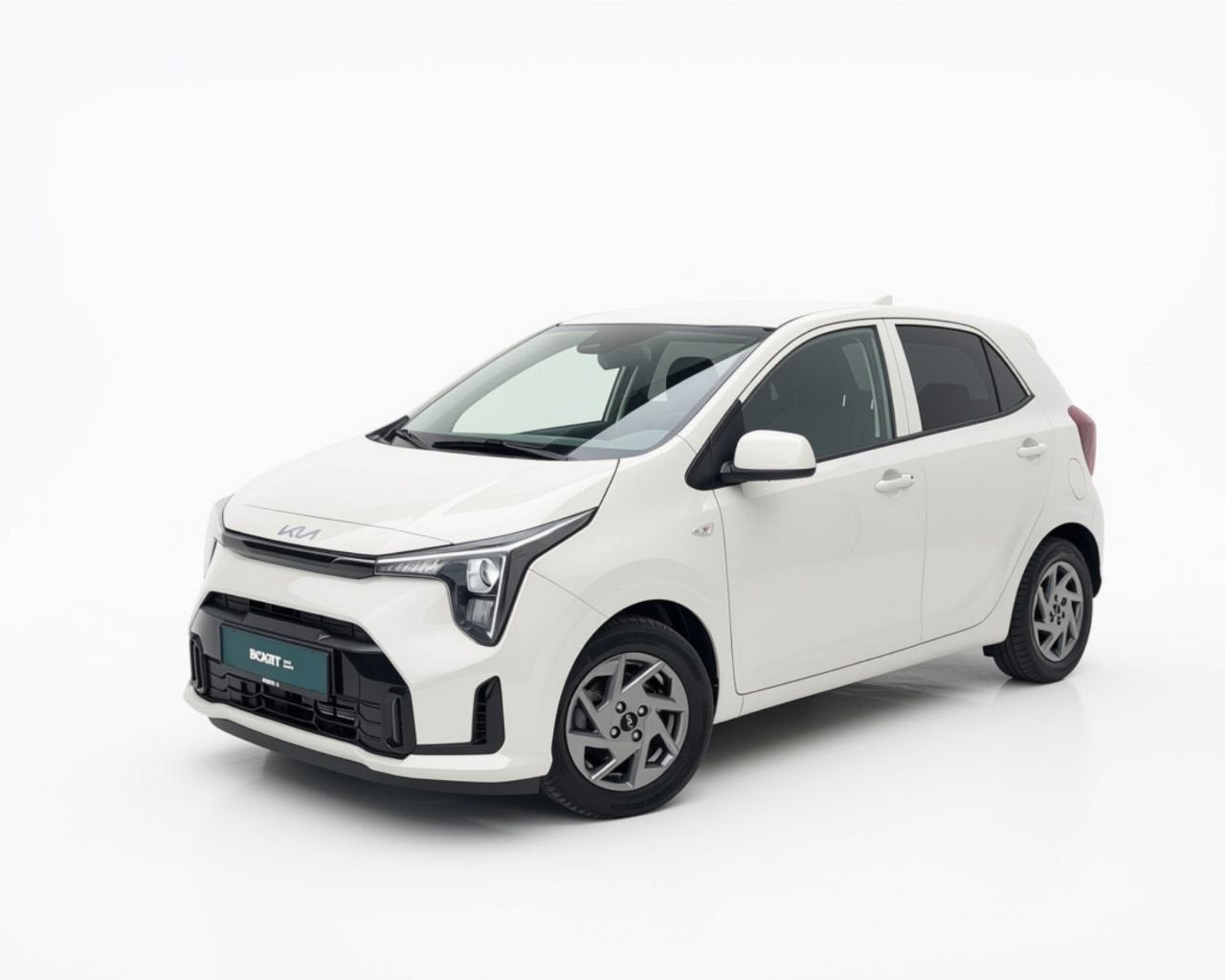 Kia Picanto Vision (bj 2025), Voorwielaandrijving, Stof, Gebruikt, 46 kW
