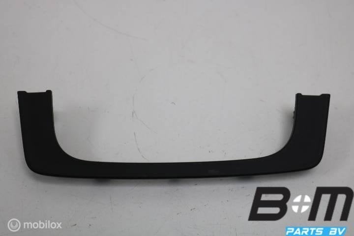 Afdekplaatje middenconsole VW Golf 7, Gebruikt