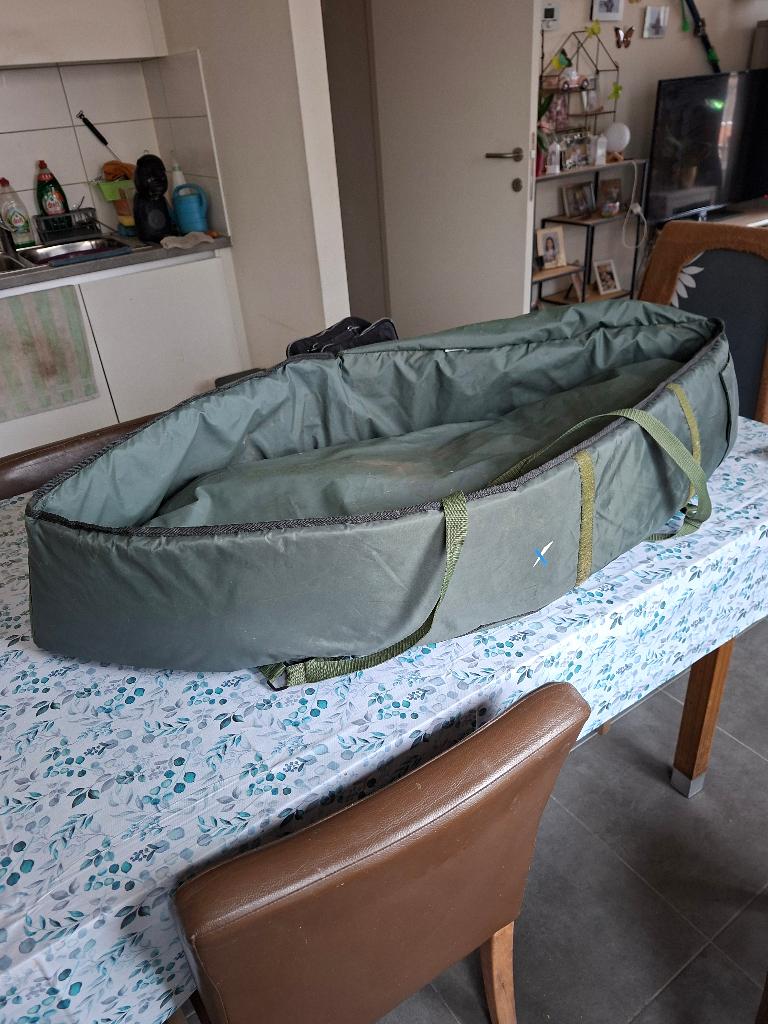 Te. Koop, Watersport en Boten, Ophalen, Zo goed als nieuw, Net of Fuik