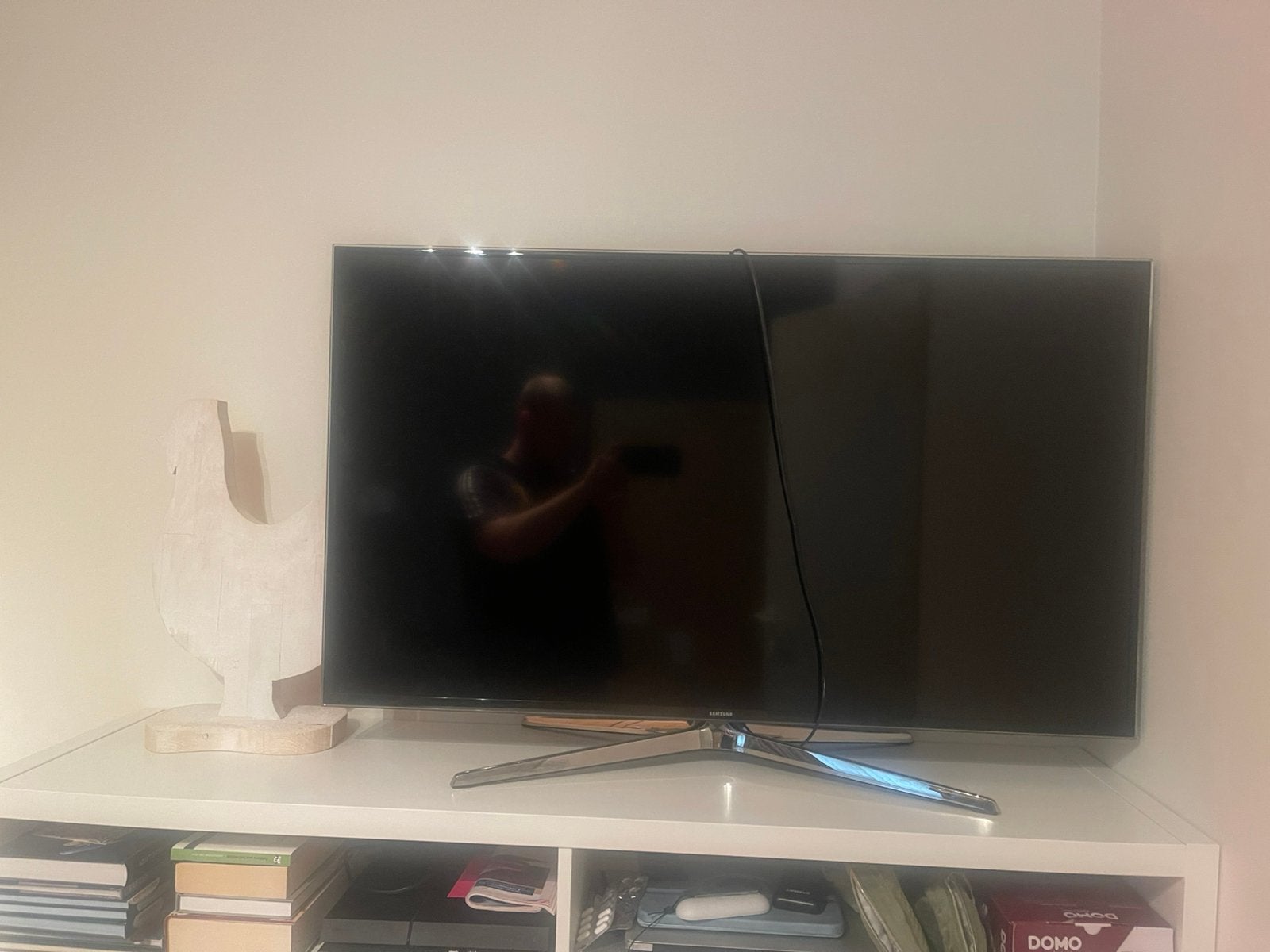 Samsung smart tv 48 inch, Utilisé, Smart TV, 100 Hz, Enlèvement