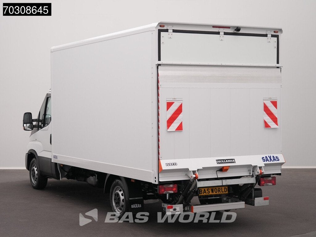 Iveco Daily 35S16 3.0L Laadklep 160PK Bakwagen ACC Airco Cru, Autos, Neuf, Achat, Euro 6, Entreprise