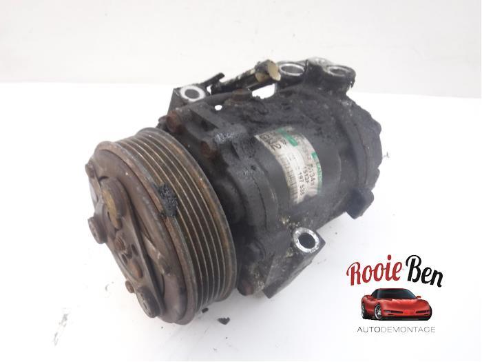 Pompe clim d'un Opel Combo, Autos : Pièces & Accessoires, Autres pièces automobiles, Opel, Utilisé, 3 mois de garantie, Enlèvement ou Envoi