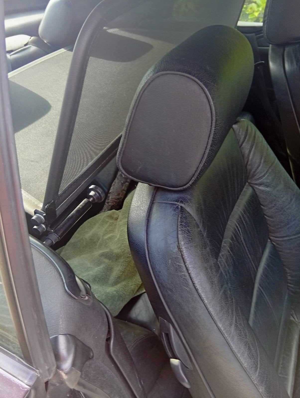 bmw e36 cabrio, foto 8
