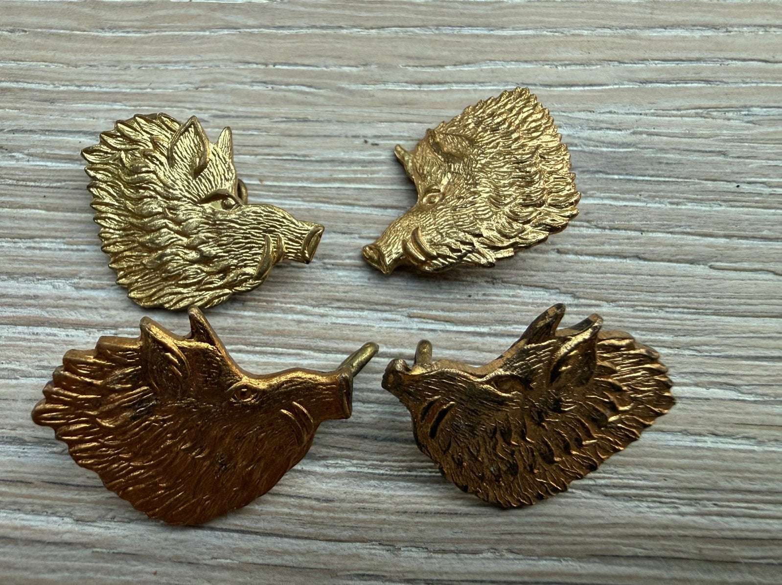 Lot de chasseurs ardennais, Enlèvement ou Envoi