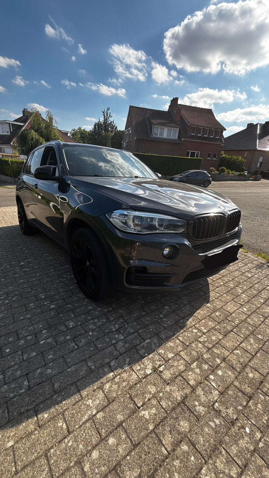 Bmw 2.5 sdrive, Automaat, Diesel, Particulier, Te koop