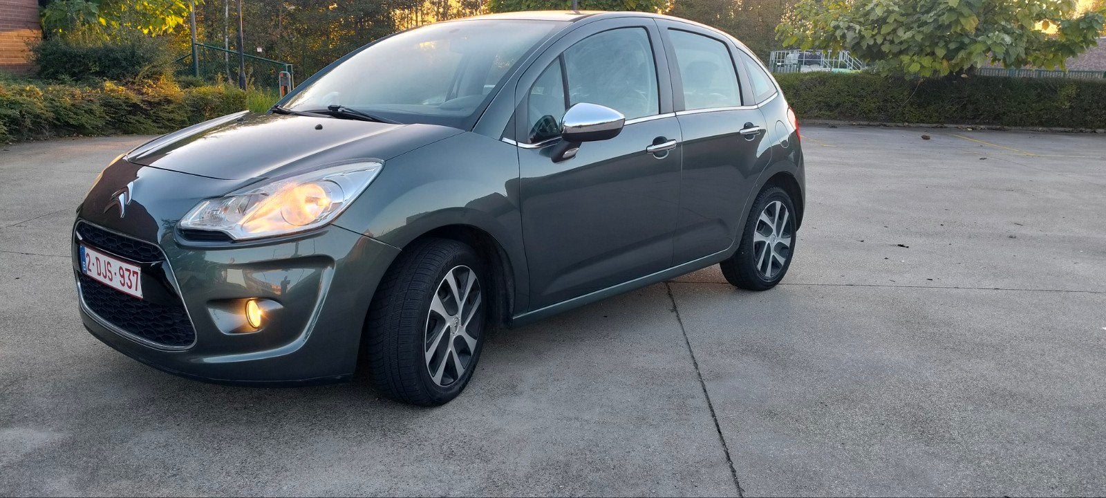 Citroën C3, Auto's, Bedrijf, Diesel, Te koop, C3