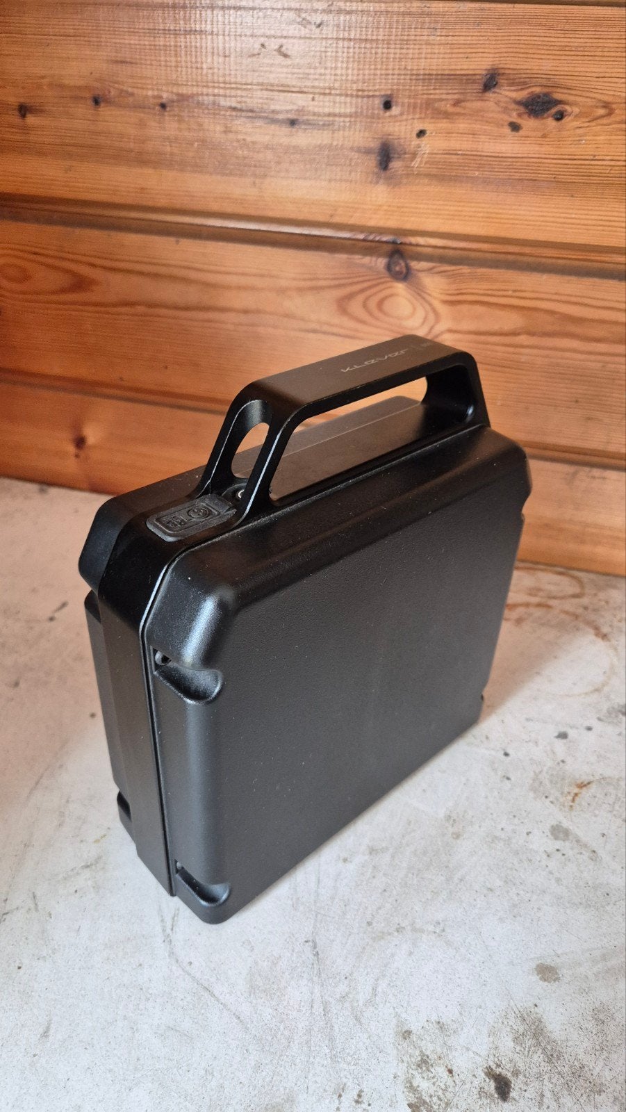 Klever 850wh batterij, Fietsen en Brommers, Ophalen, Gebruikt