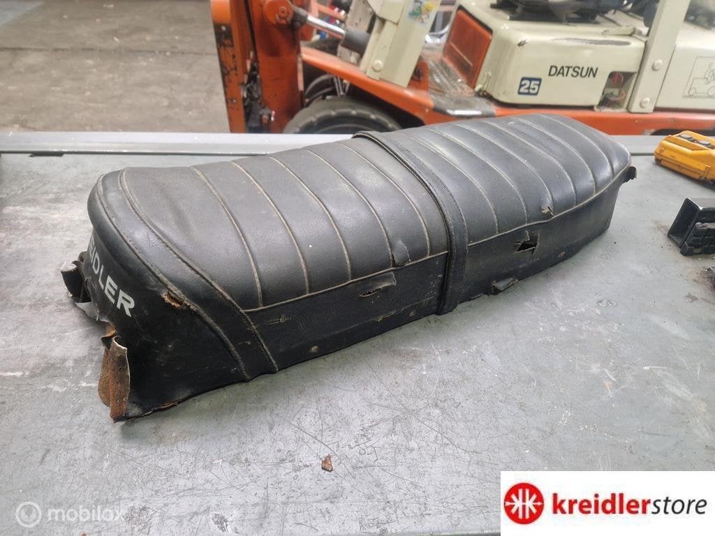 Kreidler Broodjes buddyseat model 1975-1977 origineel, Enlèvement ou Envoi, Kreidler, Utilisé, Kreidler