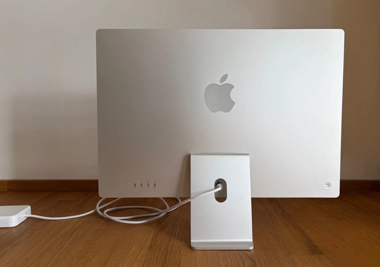 Imac 24 M1 Etat 10/10 Comme neuf, Informatique & Logiciels, Enlèvement, Comme neuf, IMac