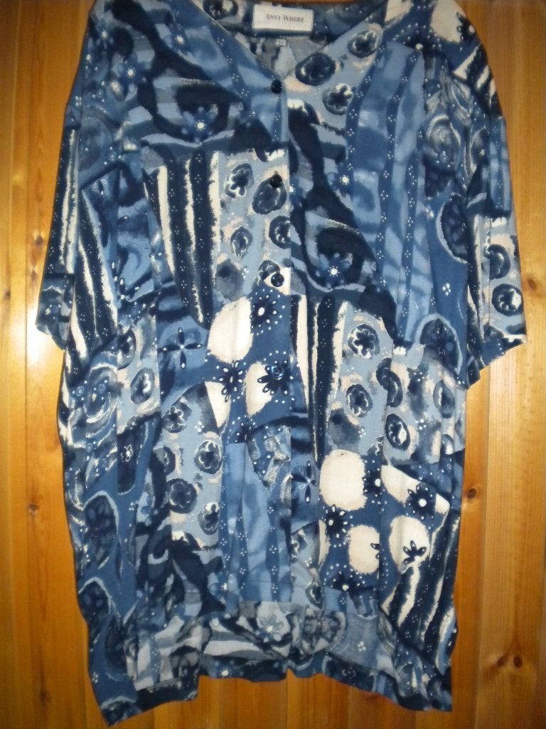 Hemdbloes (Maat 50), Ophalen