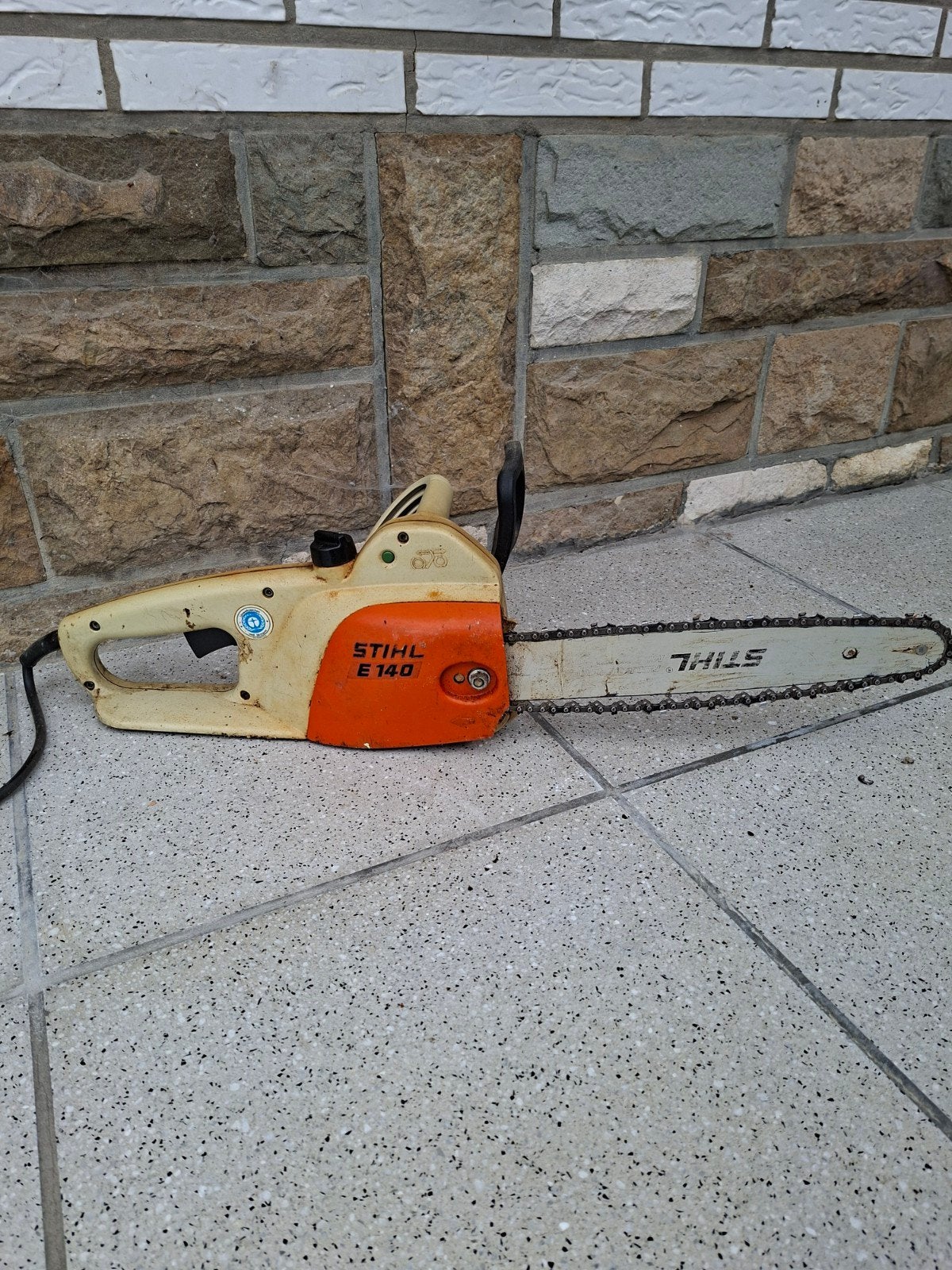 STIHL zaag, Ophalen, Gebruikt, Stihl