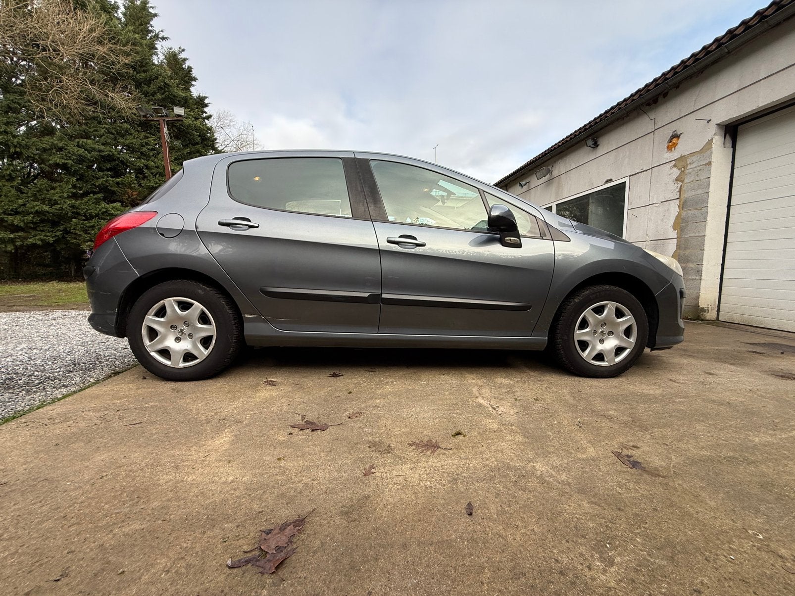 ⚠️Peugeot 308🔥1,4 essence 5 portes️⚠️FRAIS A PRÉVOIR️⚠️, Autos, https://public.car-pass.be/vhr/fbaf49e3-34be-44ae-a38c-a4ad6f6d67d1