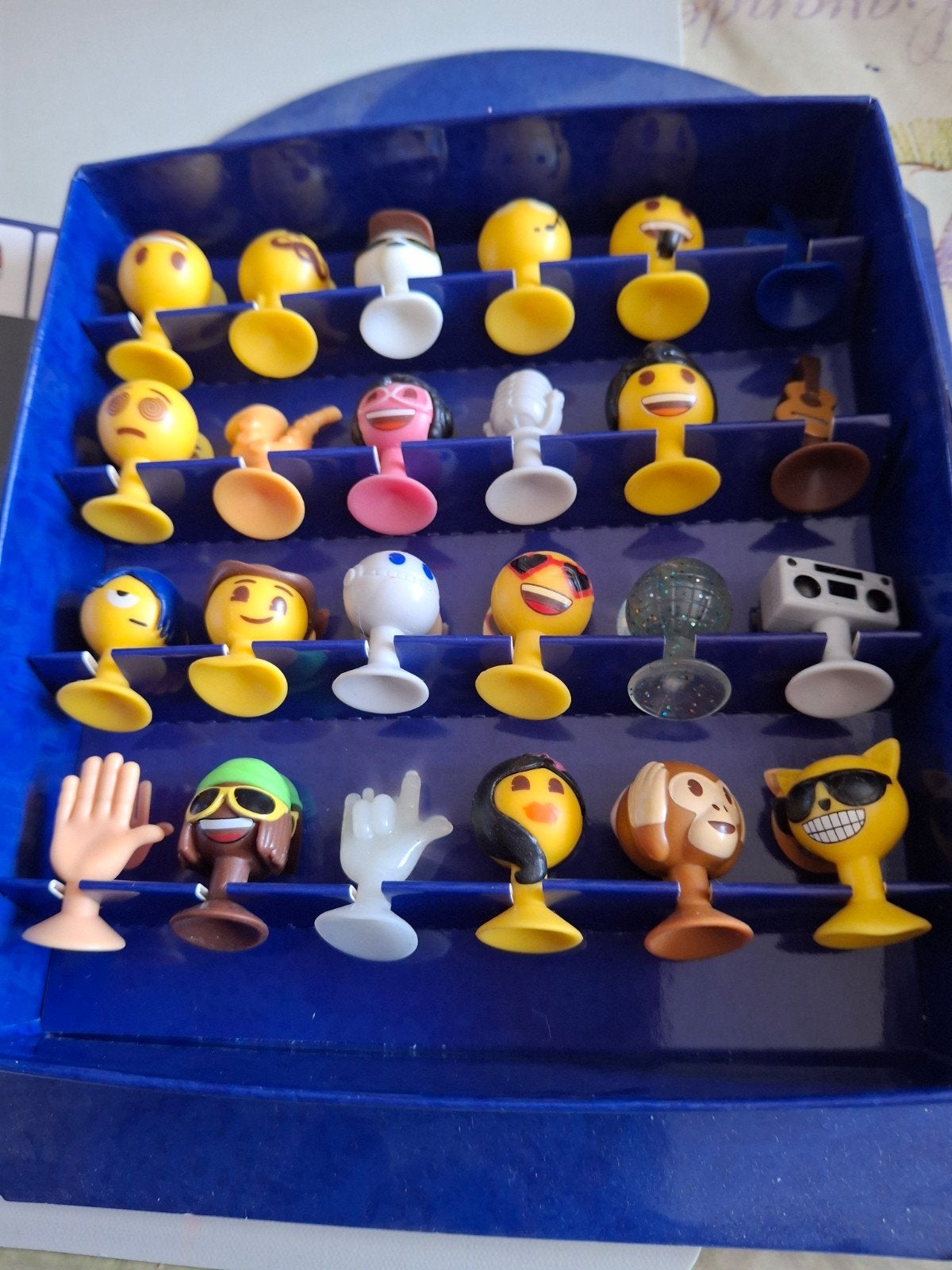 aldi emoji, Verzamelen, Aldi, Verzenden