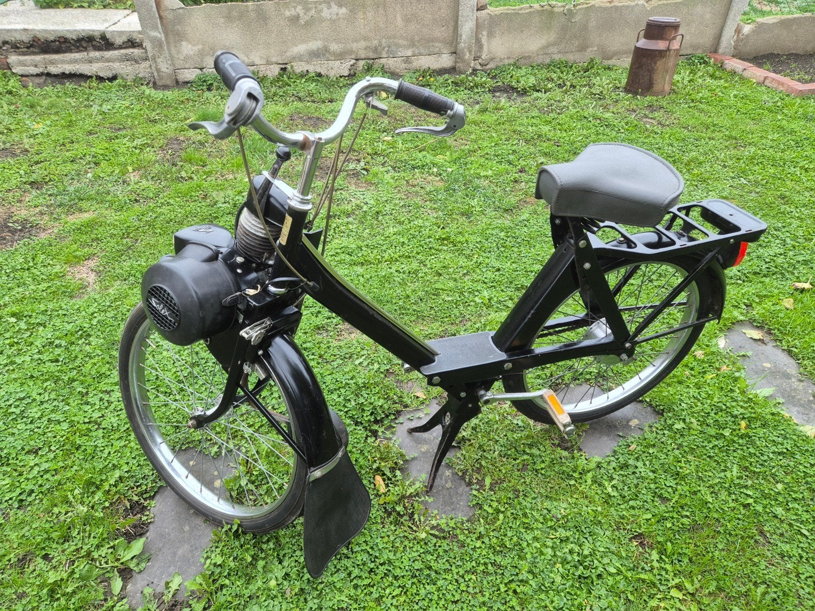 solex 3800 avec papiers, Enlèvement, Utilisé