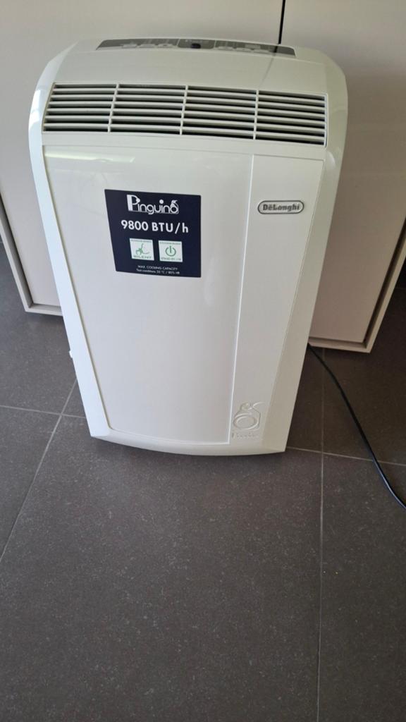 Mobile Airco Delonghi, Elektronische apparatuur, Airco's, Ophalen