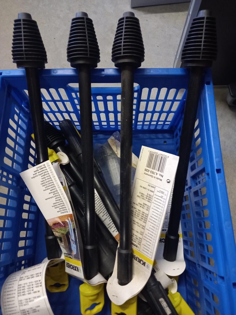 Karcher rotabuse et autres pour Nettoyeur grand public, Jardin & Terrasse, Nettoyeurs haute pression, Neuf, Enlèvement ou Envoi