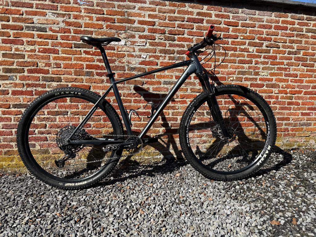 SCOTT Scale 970 XL Dark Grey, Fietsen en Brommers, 57 cm of meer, Hardtail, Heren, Zo goed als nieuw