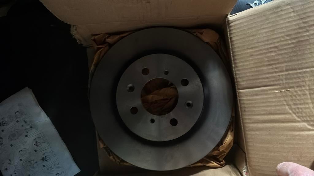 Disque de frein Honda Civic, Autos : Pièces & Accessoires, Freins & Transmission, Enlèvement, Honda