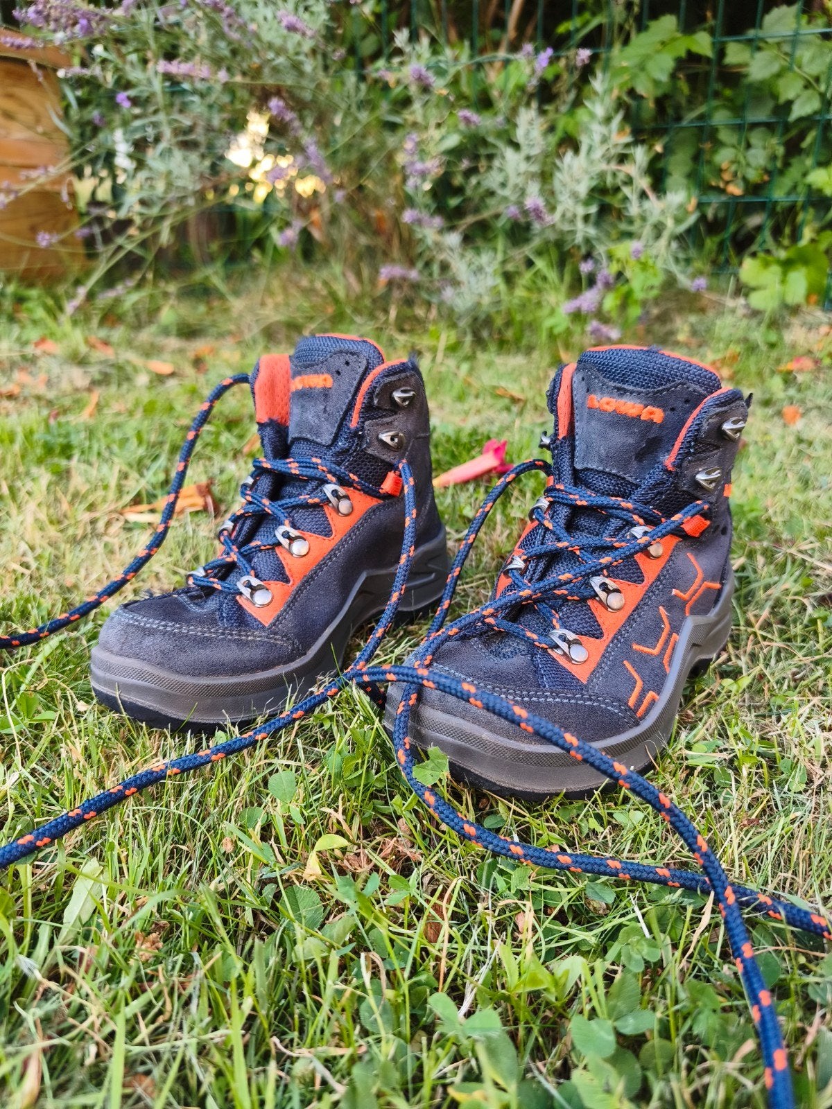 Lowa Kody Evo GTX Junior wandelschoenen - T.29, Ophalen of Verzenden, Zo goed als nieuw, Schoenen