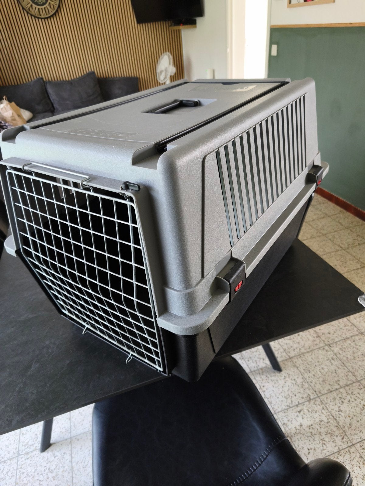 cage de transport Ferplast 40, Enlèvement, Comme neuf