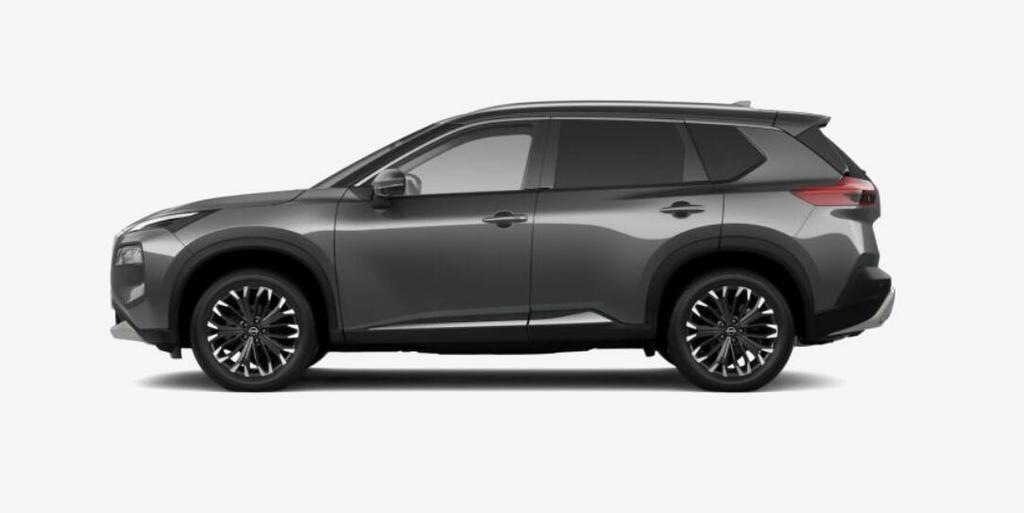 Nissan X-Trail 1.5VC-T 163 AT TEKNA + SUN ROOF / 0KM, 0 kg, USB, 120 kW, Bedrijf
