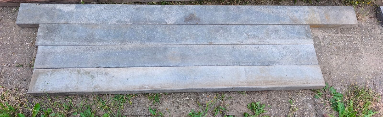 4x arduinen dorpels, Doe-het-zelf en Bouw, Ophalen