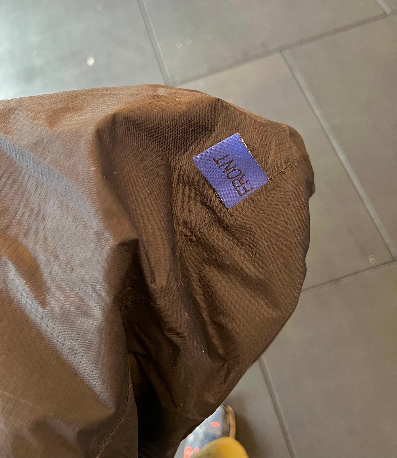 Urban Arrow Bike Parka, Ophalen, Zo goed als nieuw
