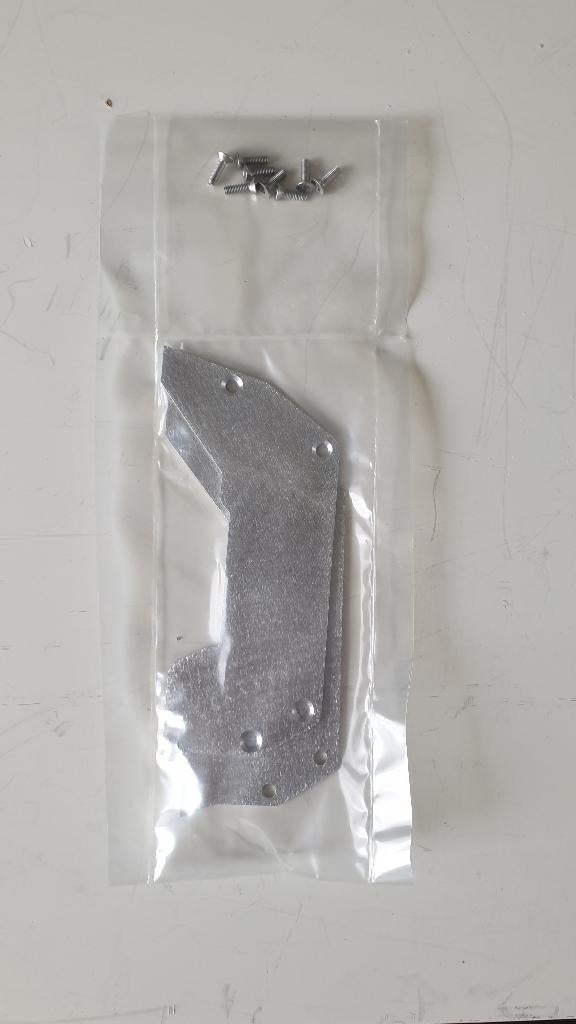 Arrma 1/7 onroad wiel inlage voorzijde, Ophalen of Verzenden