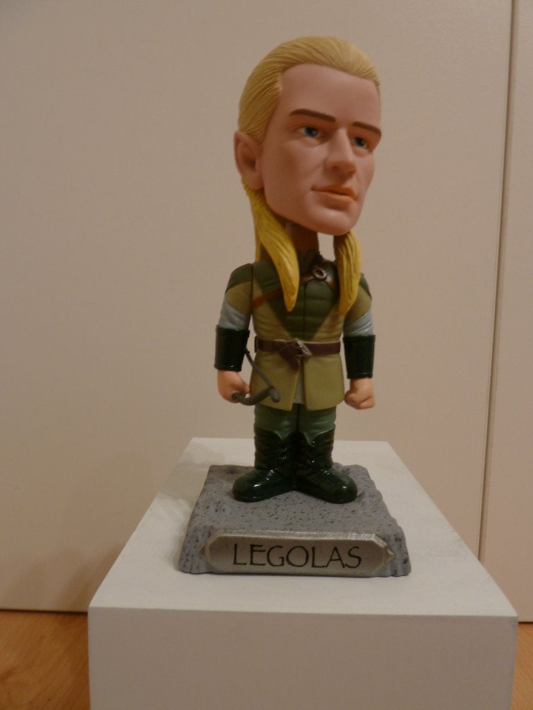 Wacky Wobbler Legolas, Enlèvement ou Envoi, Comme neuf