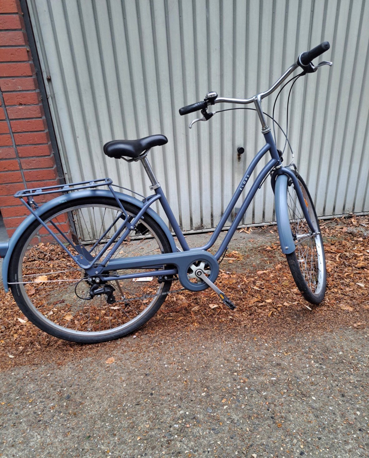 ❇️’ELOPS’ Meisjes-/Damesfiets 28Inch+7SPEED+Framemaat 45Cm❇️, Fietsen en Brommers, Ophalen