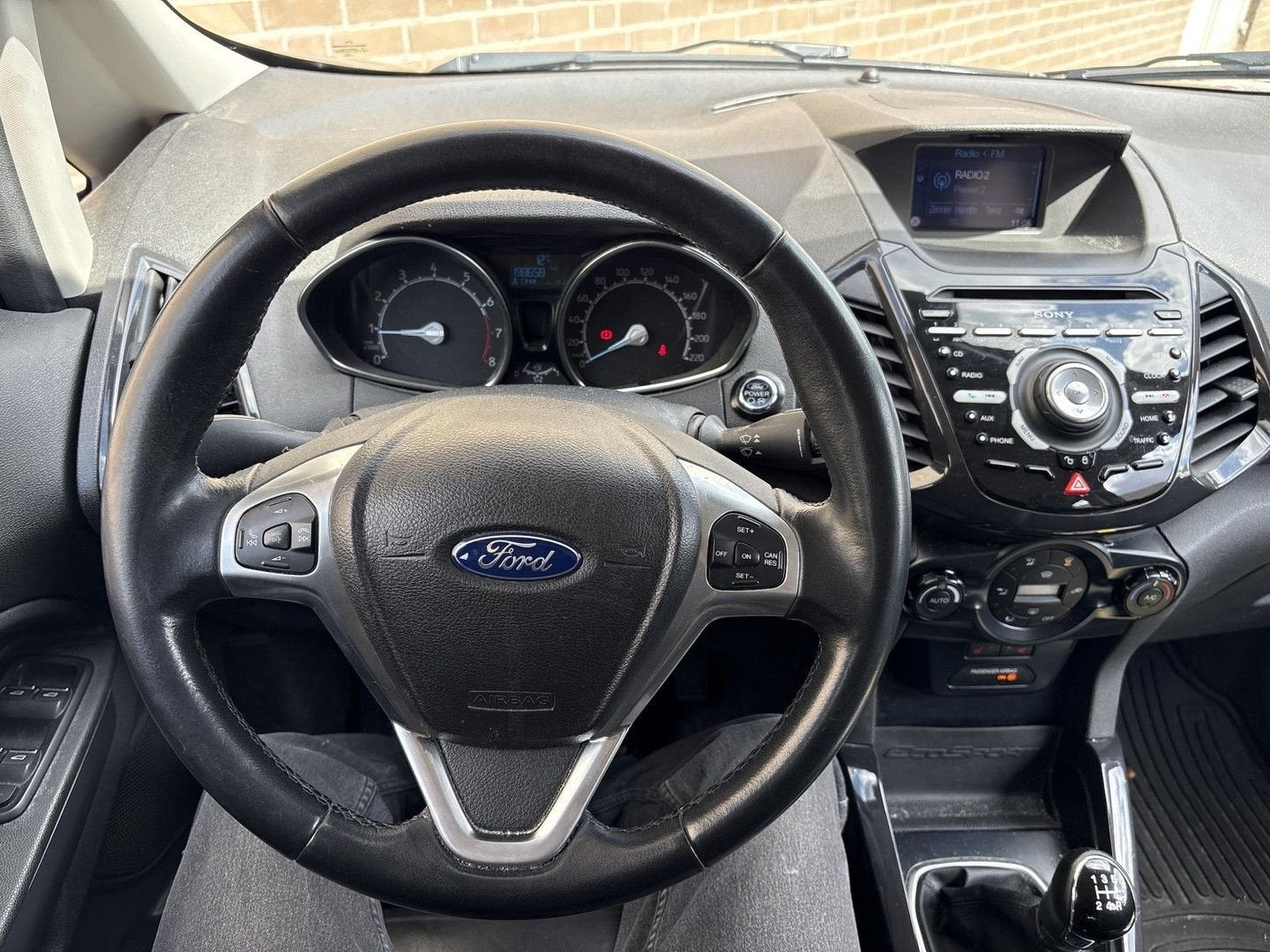 Ford EcoSport 1.0 EcoBoost Titanium | Stoelverwarming | Clim, Argent ou Gris, Achat, Electronic Stability Program (ESP), Boîte manuelle