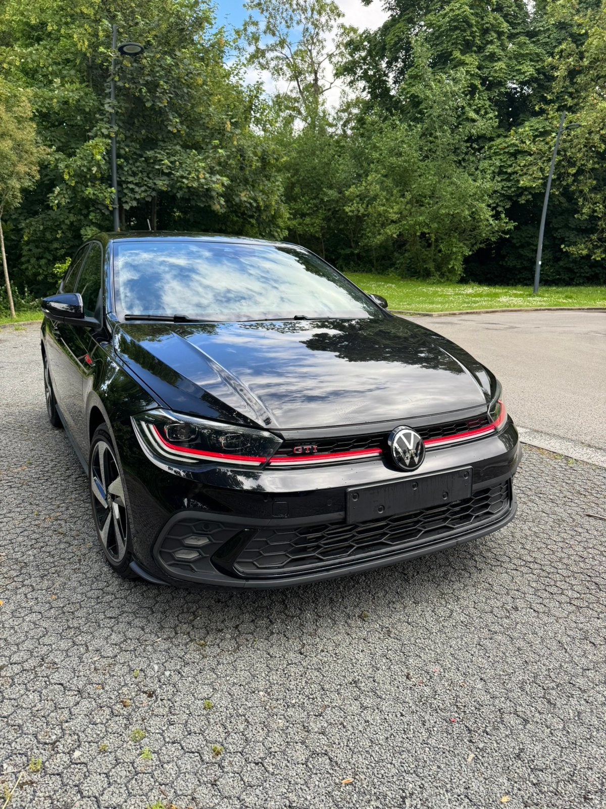 Volkswagen polo gti 2024, Autos, Achat, Automatique, Particulier, Polo