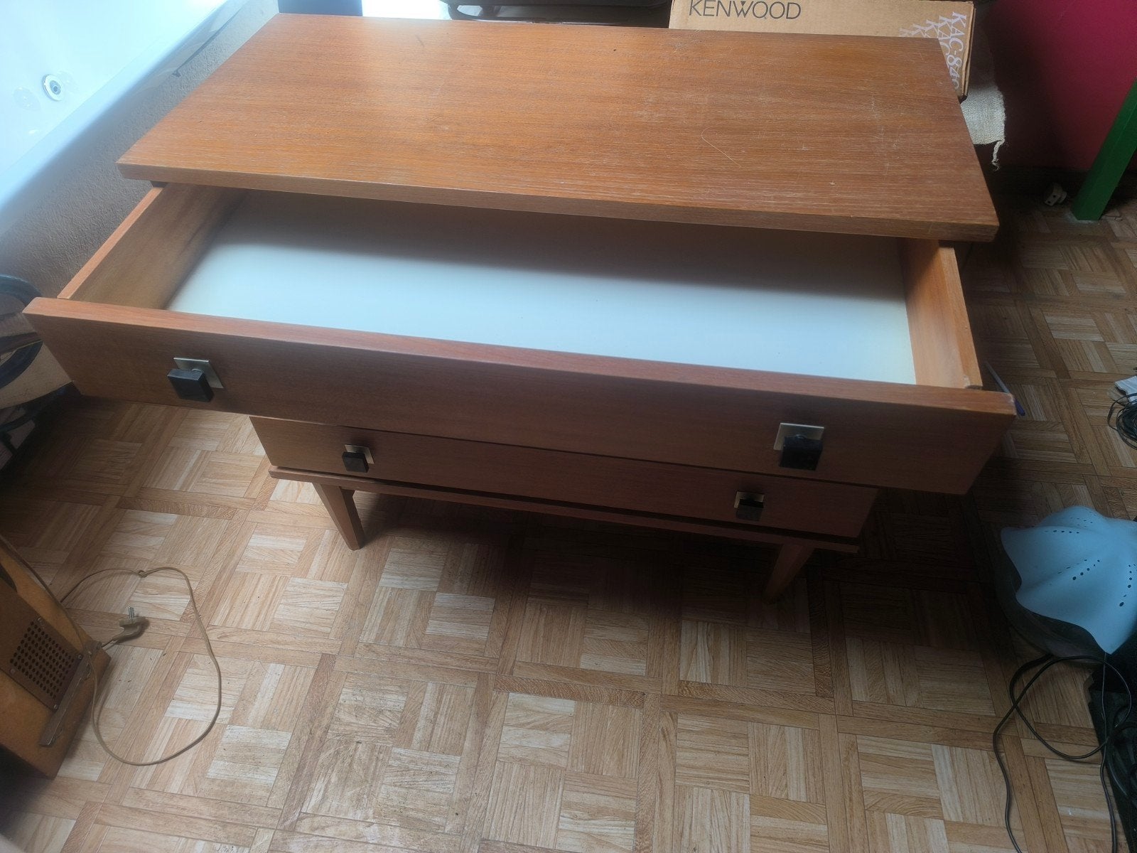 Vintage kastjes jaren 60, Huis en Inrichting, Ophalen